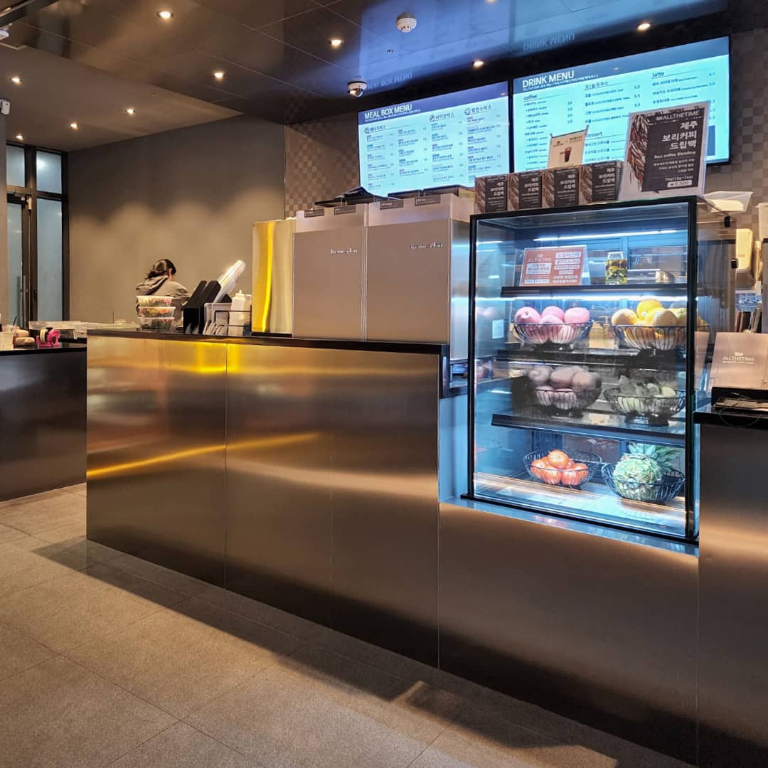 폴리카보네이트 물방울 엠보 투명색상